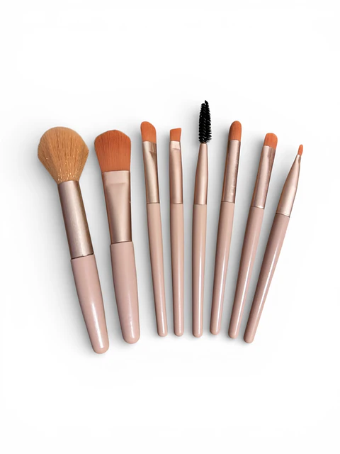 Set de Brochas  Mini x 8pcs
