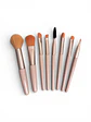 Set de Brochas  Mini x 8pcs - Miniatura 1