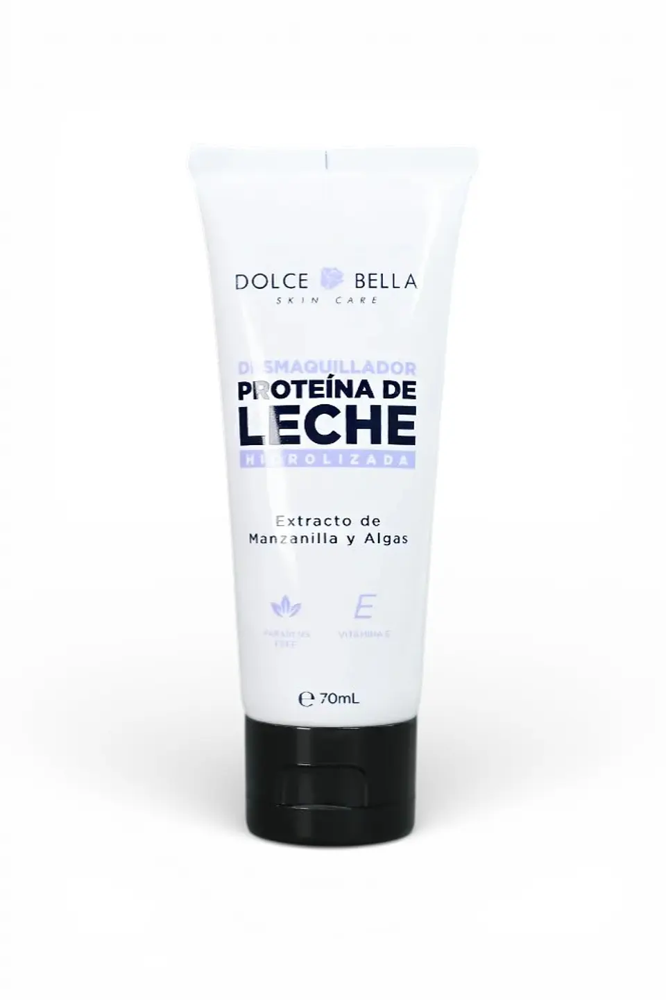 Desmaquillador Proteína de Leche Hidrolizada  1