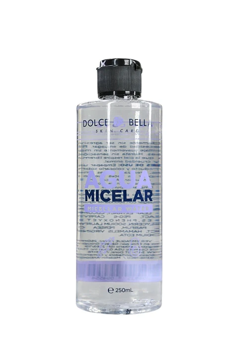 Agua Micelar