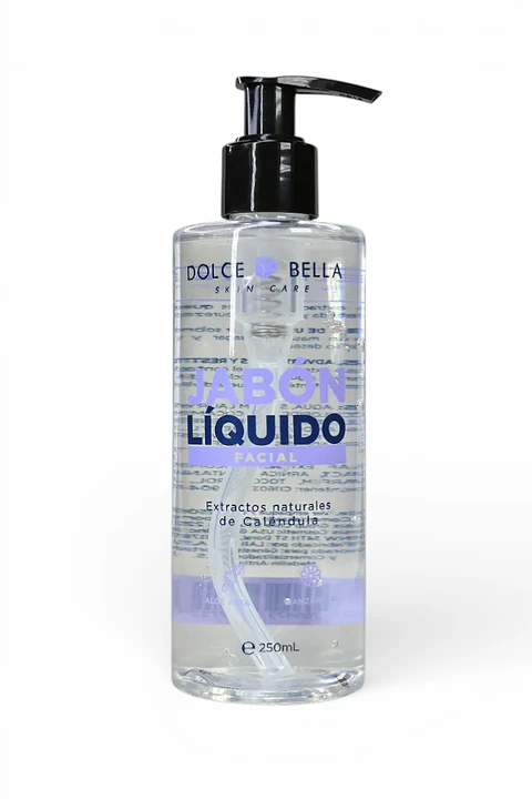 Jabon Liquido Facial