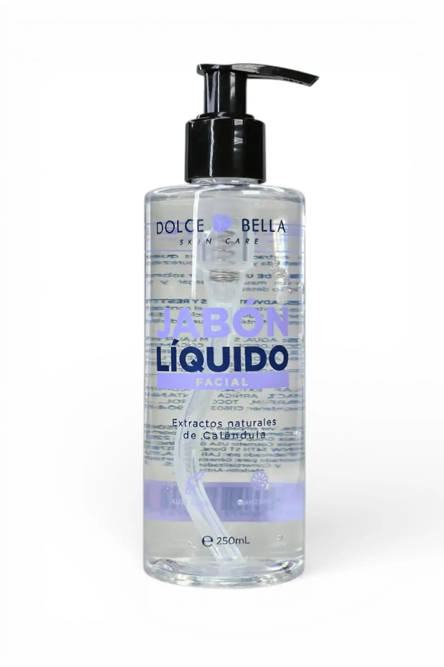 Jabon Liquido Facial 1