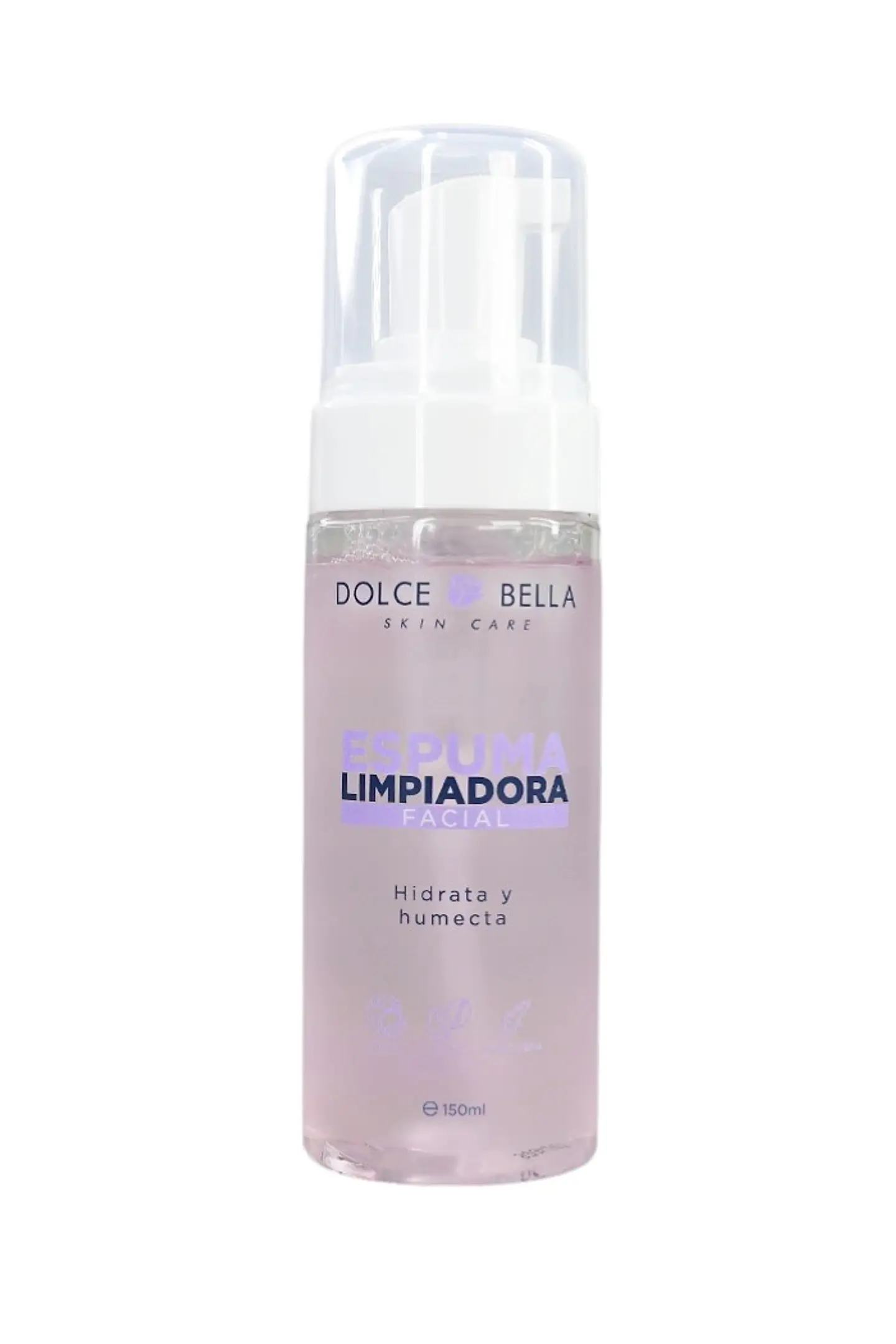 Espuma Limpiadora Facial  1