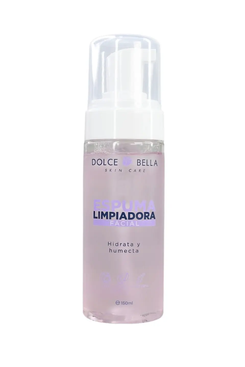 Espuma Limpiadora Facial  1