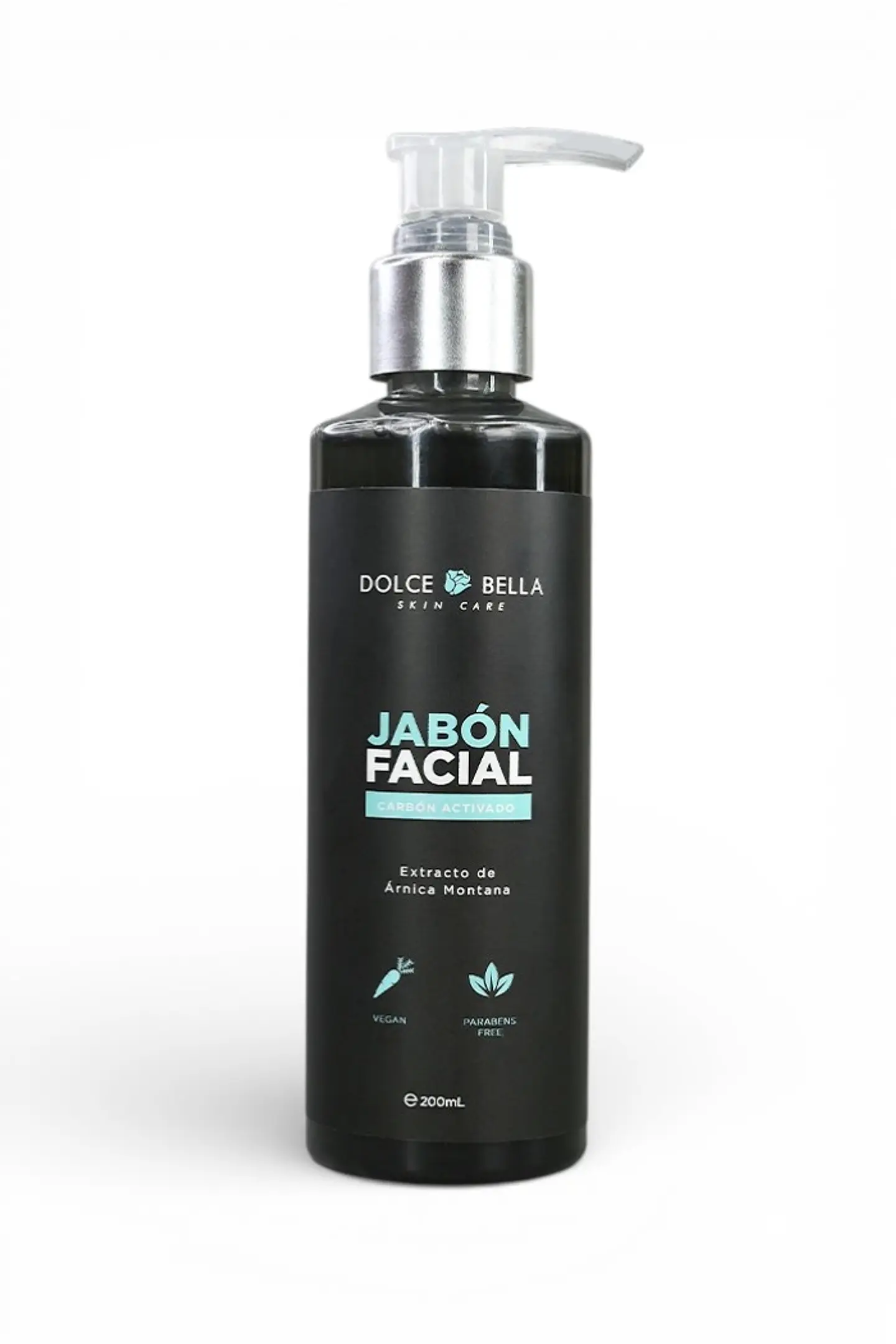 Jabón Facial Carbón Activado 1