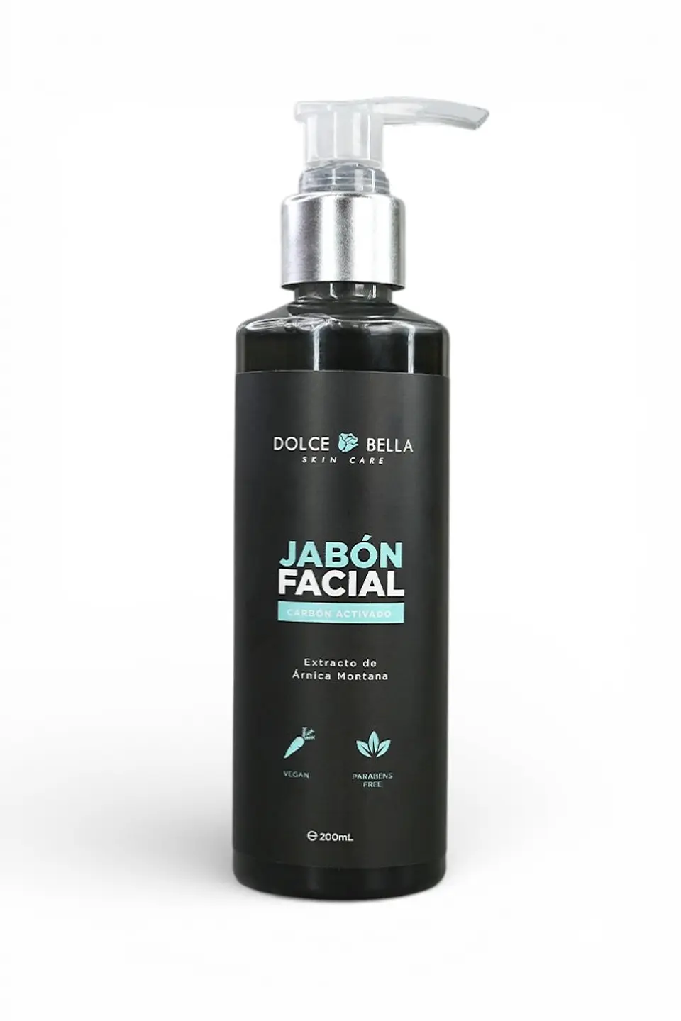 Jabón Facial Carbón Activado 1