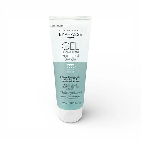 Gel Limpiador Purificante 