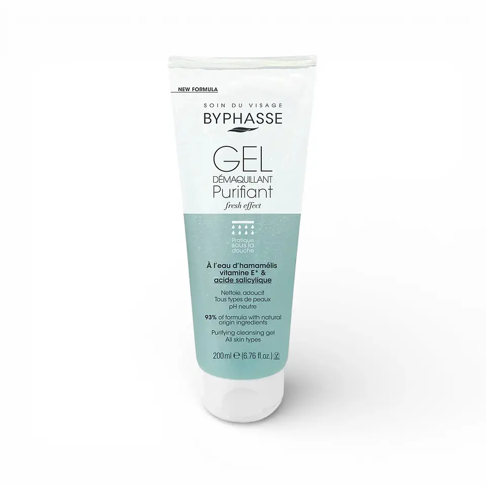 Gel Limpiador Purificante  1