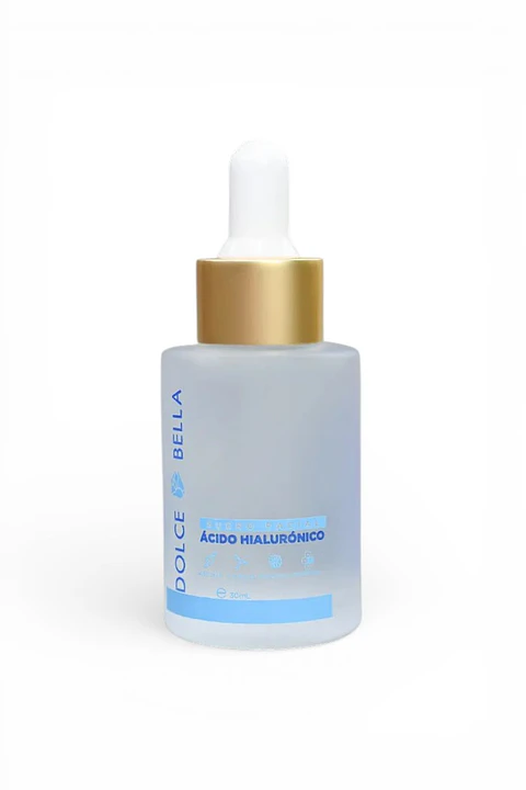 Serum Facial Ácido Hialurónico