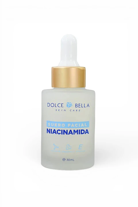 Suero Facial de Niacinamida