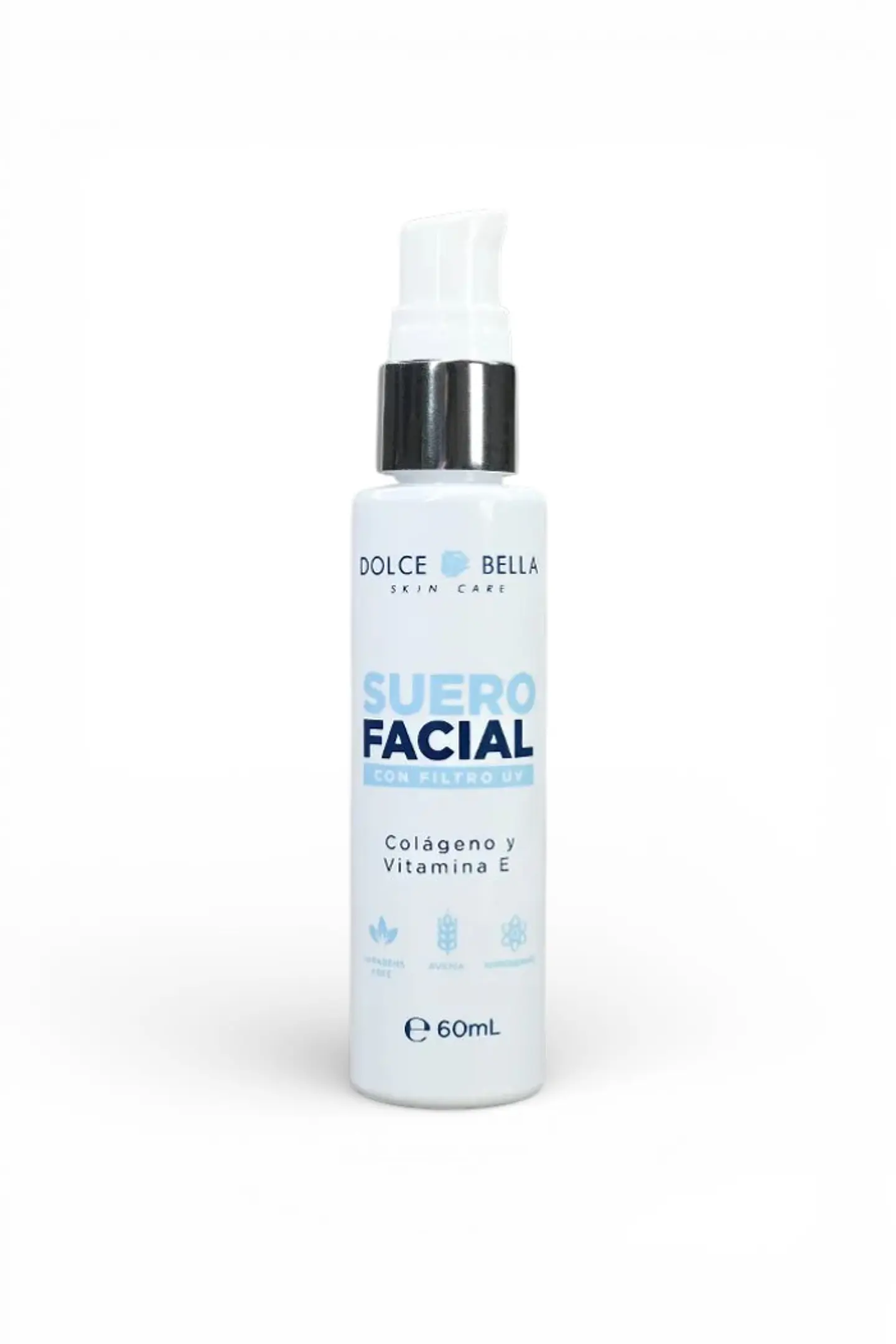Suero Facial con Filtro UV 1