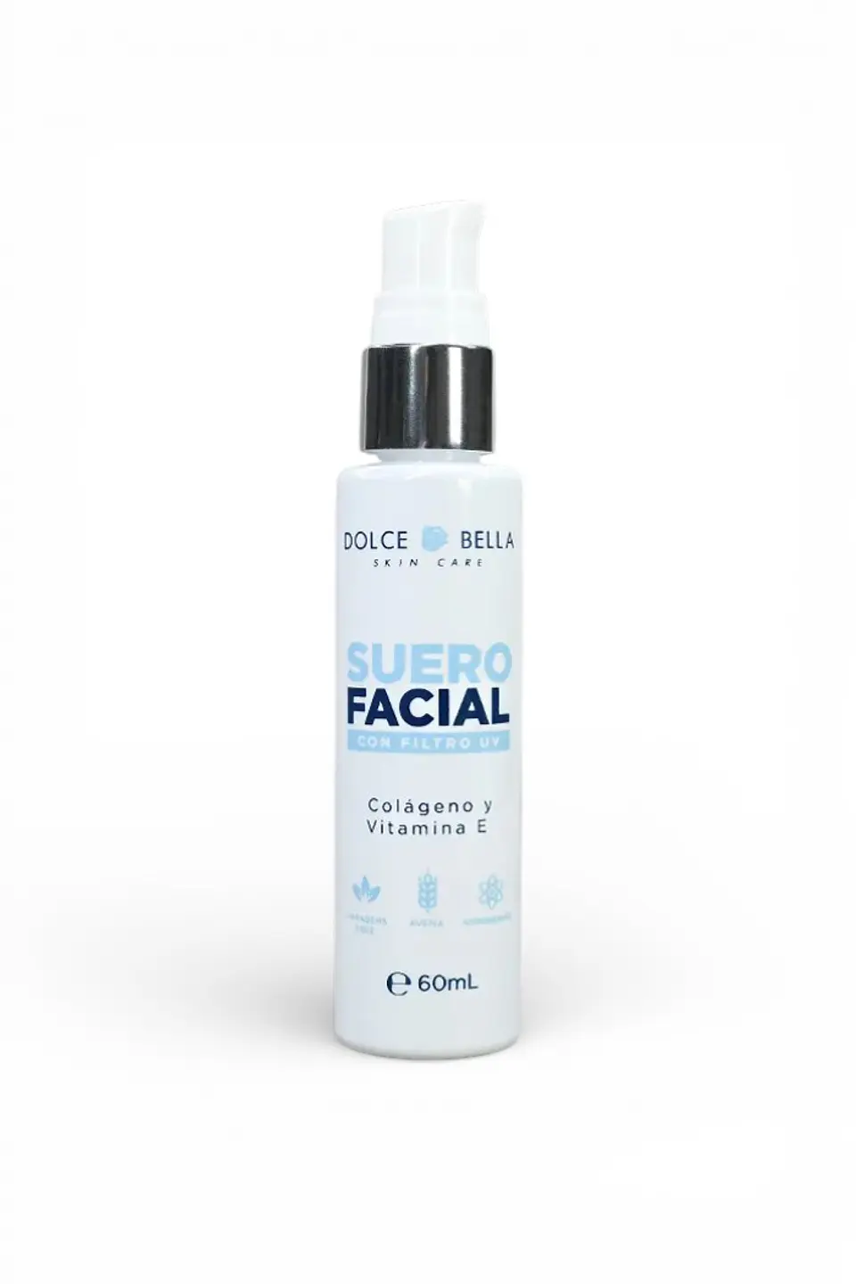 Suero Facial con Filtro UV 1