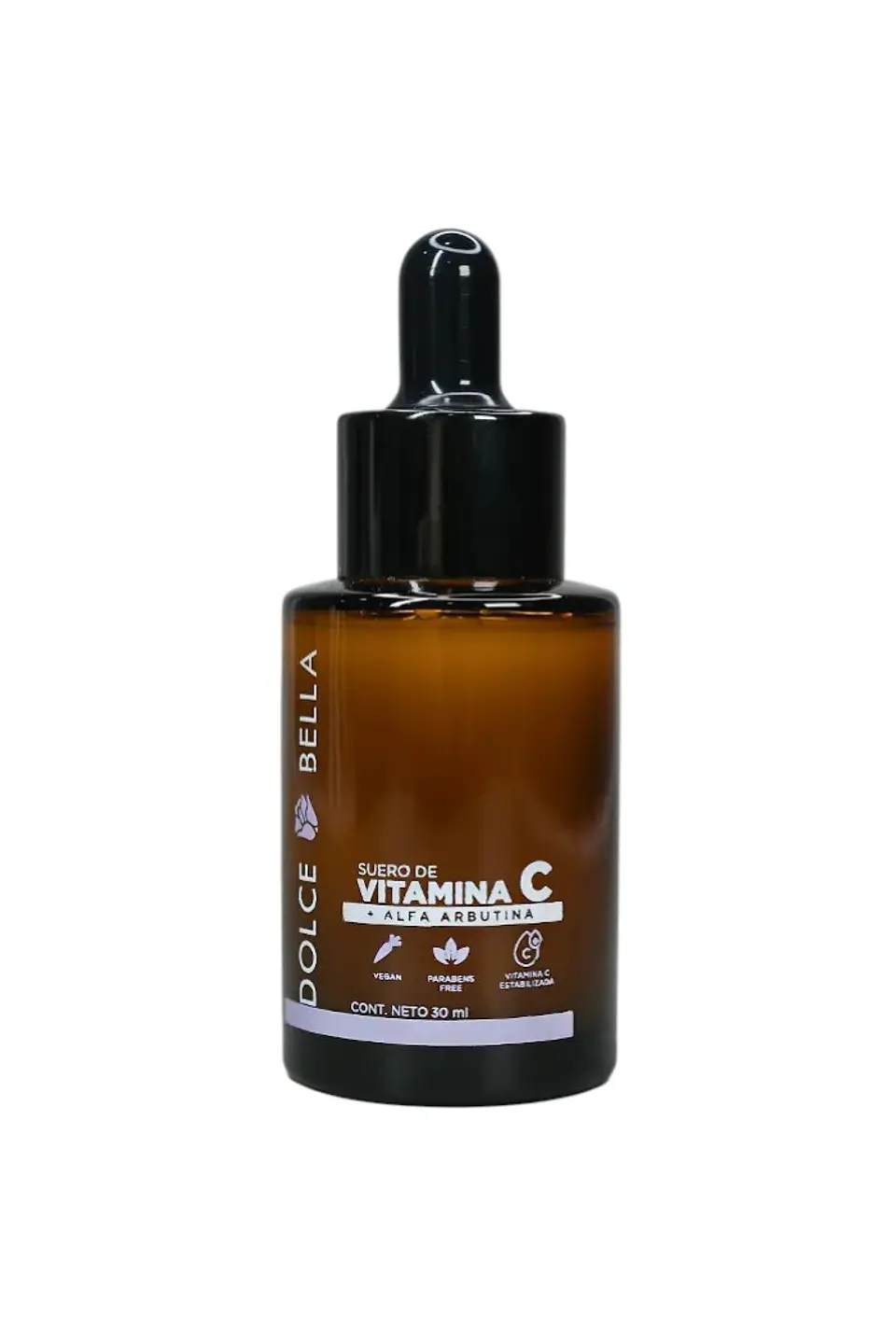 Suero Facial de Vitamina C + Alfa Arbutina 1