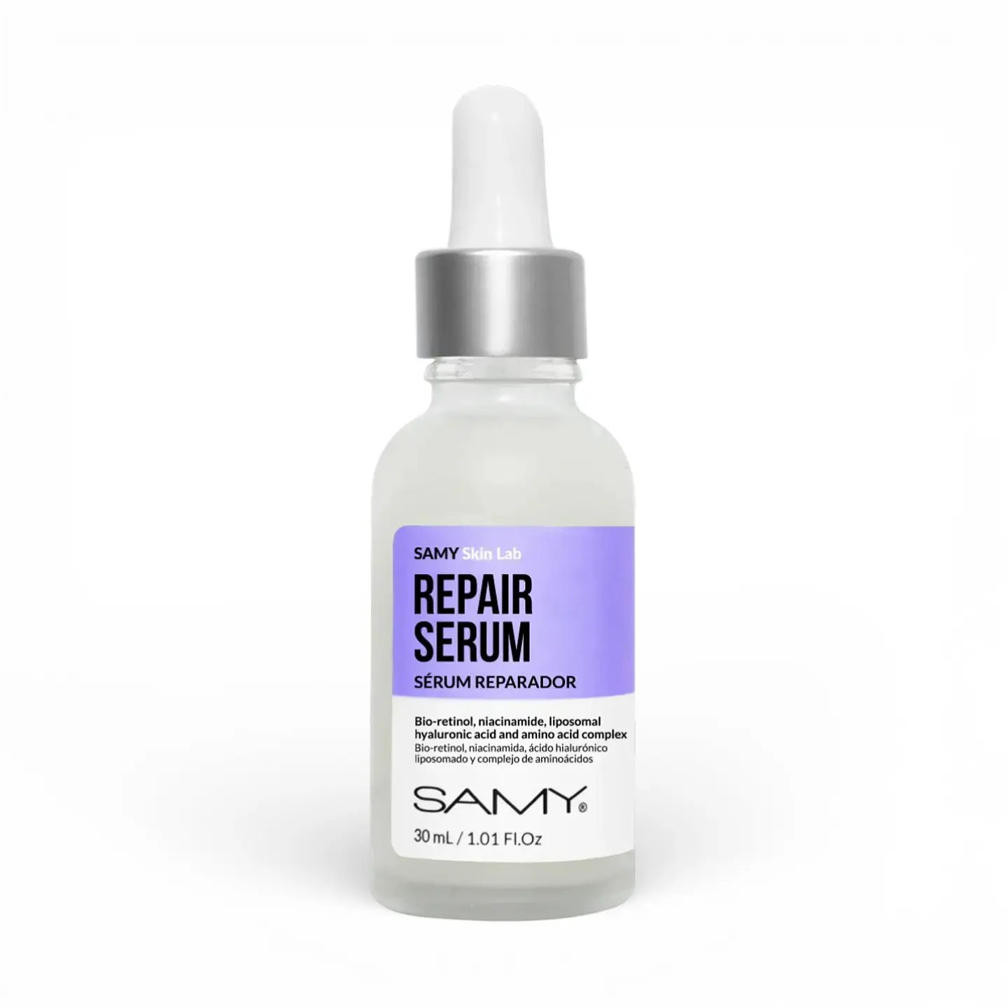 Serum Reparador con Bio- Retinol y Niacinamida 1