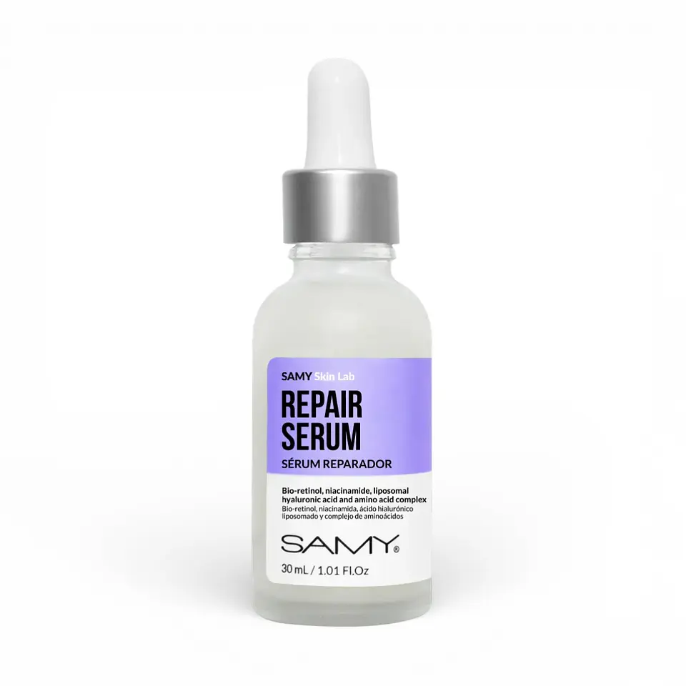 Serum Reparador con Bio- Retinol y Niacinamida 1