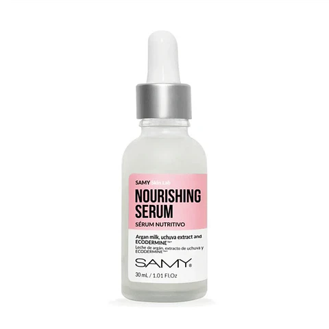 Serum Nutritivo con Leche de Argan 