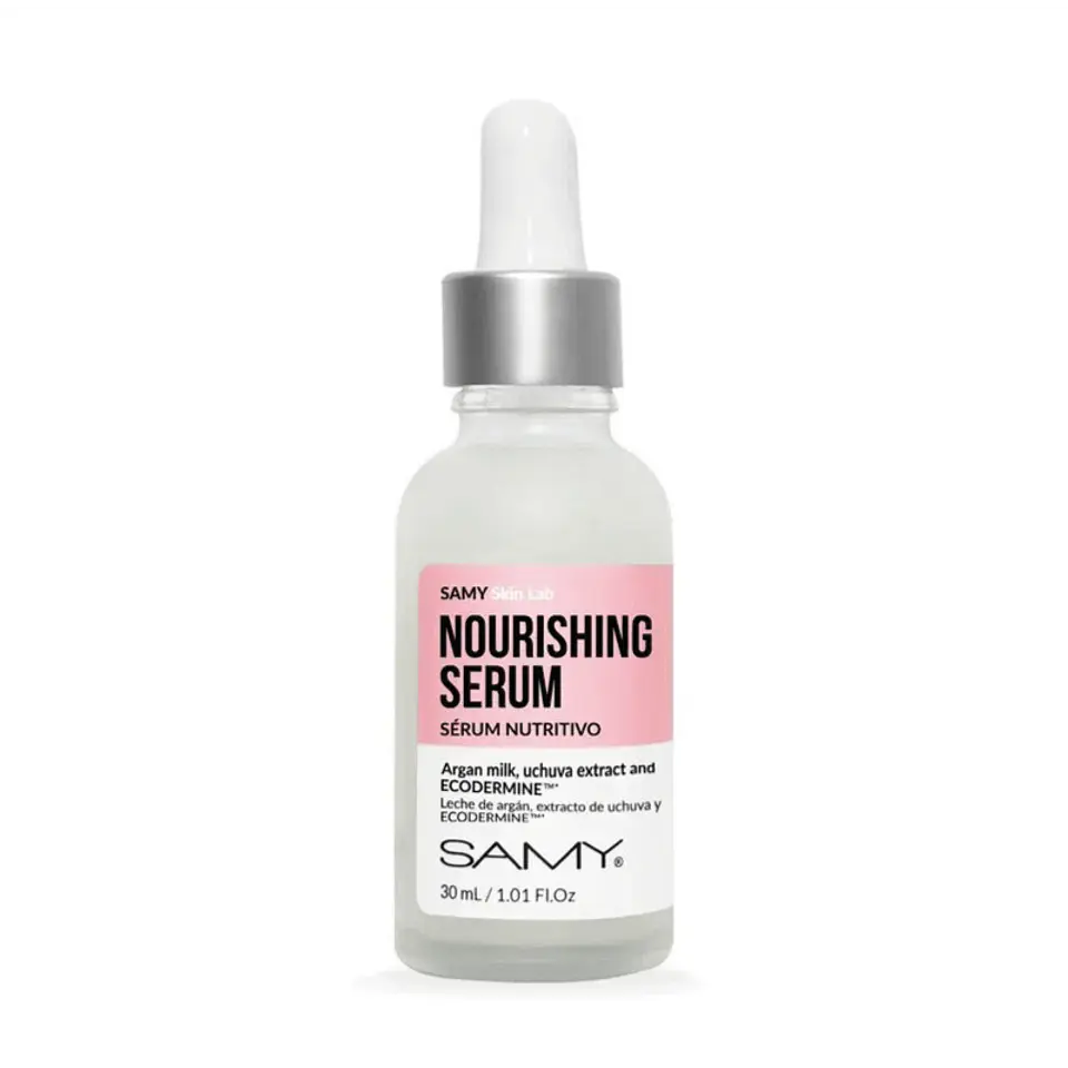 Serum Nutritivo con Leche de Argan  1
