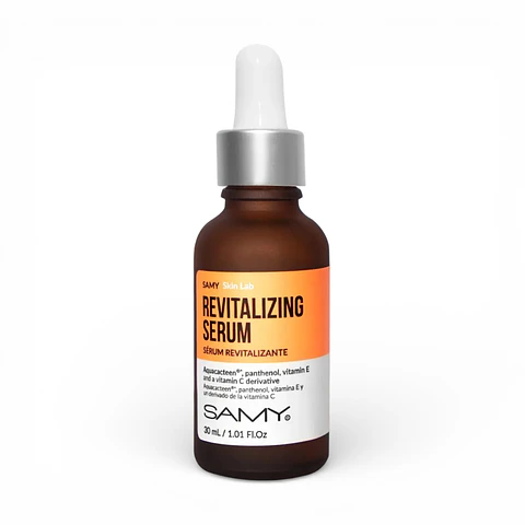 Serum Revitalizante con Vitamina C Estabilizada
