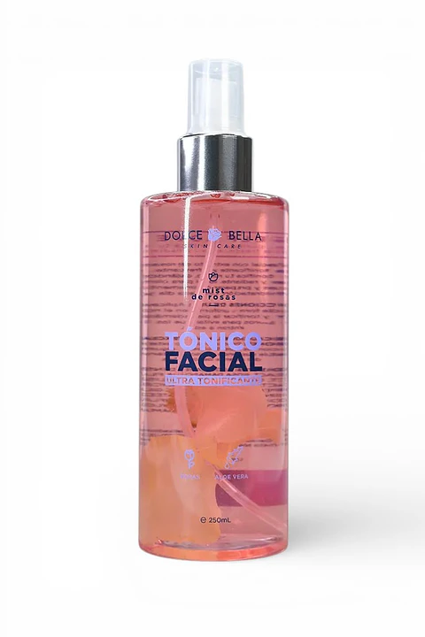 Tónico Facial Mist de Rosas 