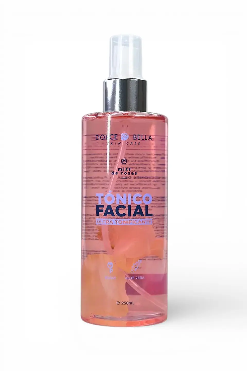 Tónico Facial Mist de Rosas  1