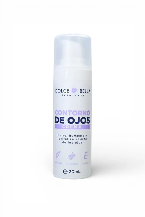 Crema Contorno de Ojos Revitalizante 
