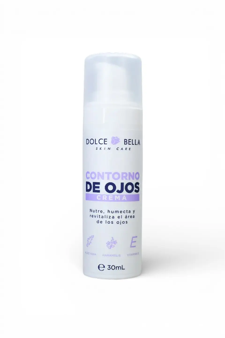 Crema Contorno de Ojos Revitalizante  1