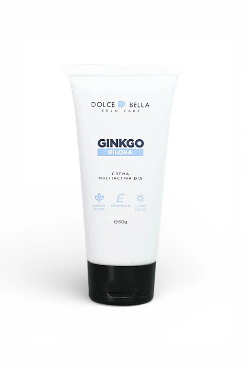 Crema Nutritiva  Ginkgo Biloba
