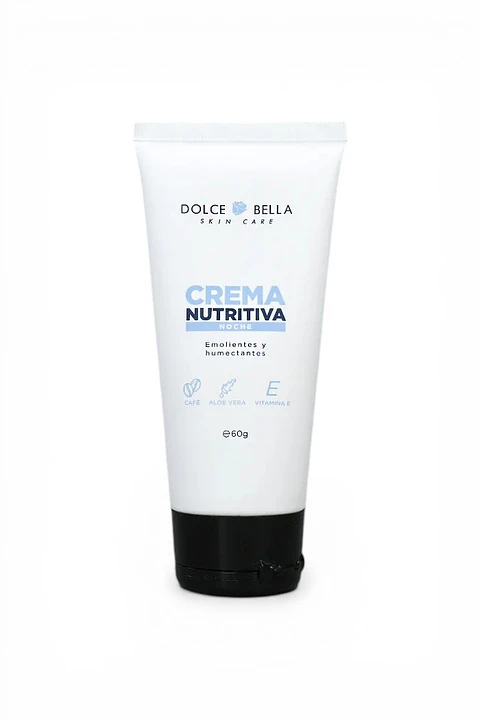 Crema Nutritiva para la noche