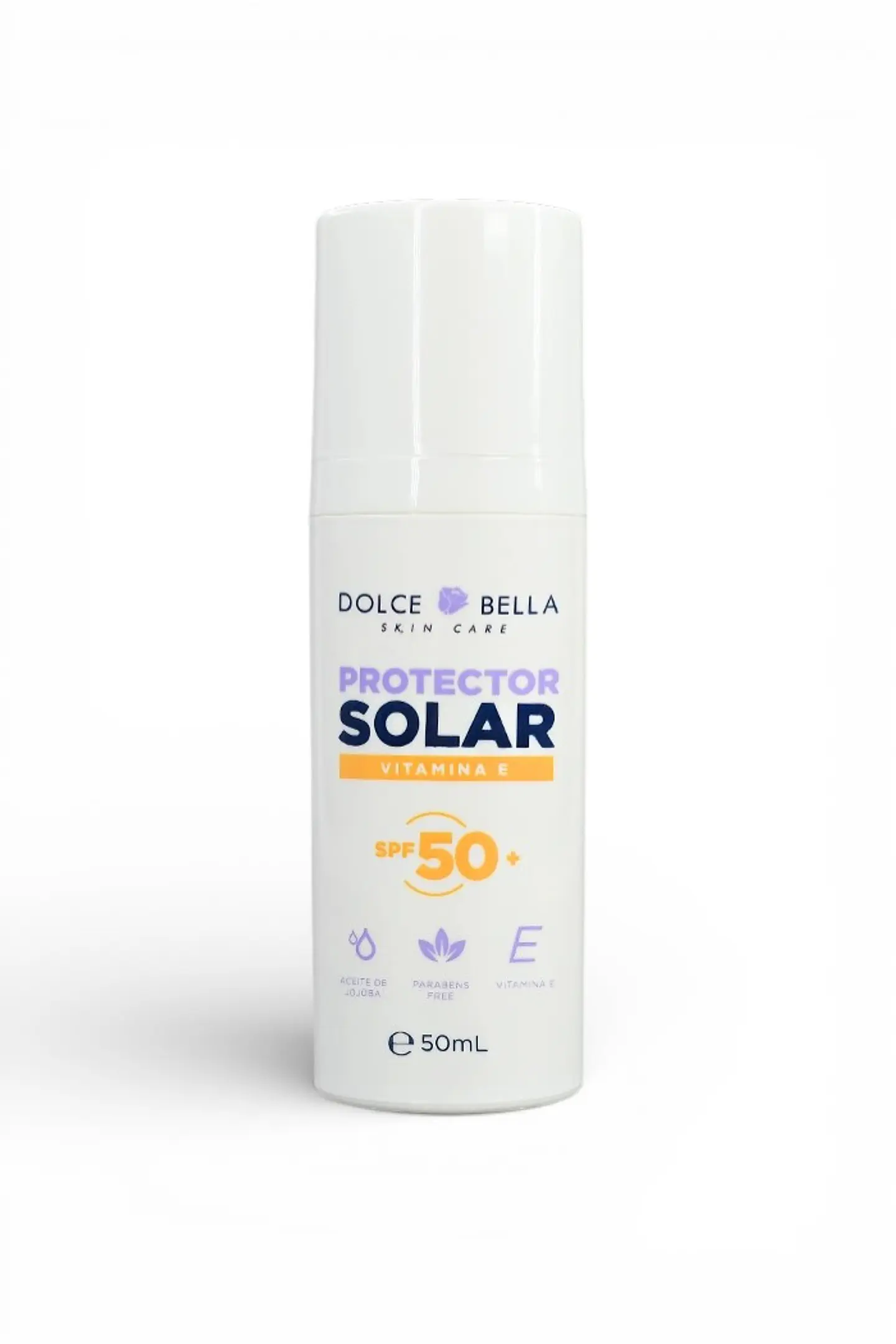 Protector Solar SPF 50+  1