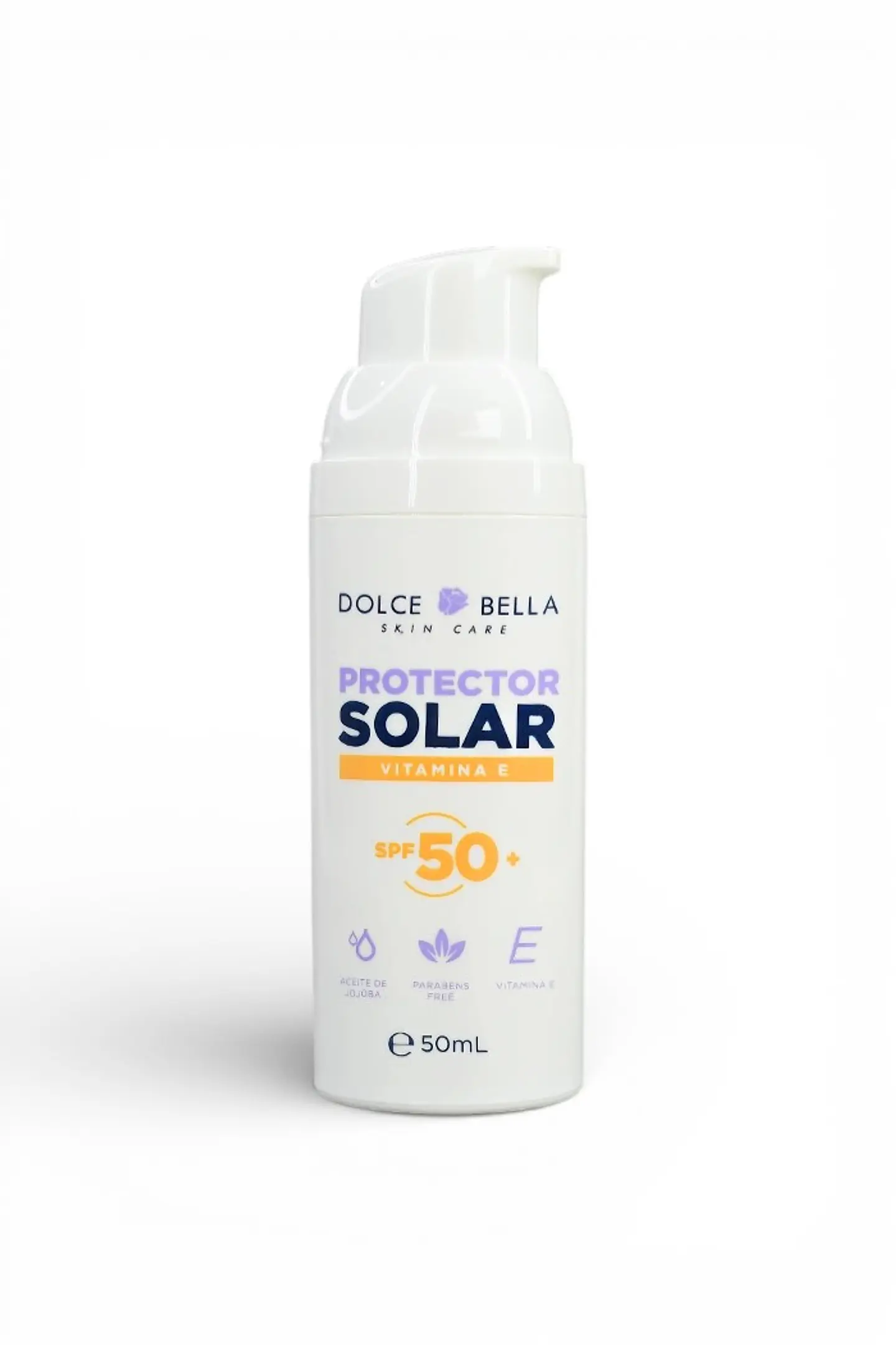 Protector Solar SPF 50+  2