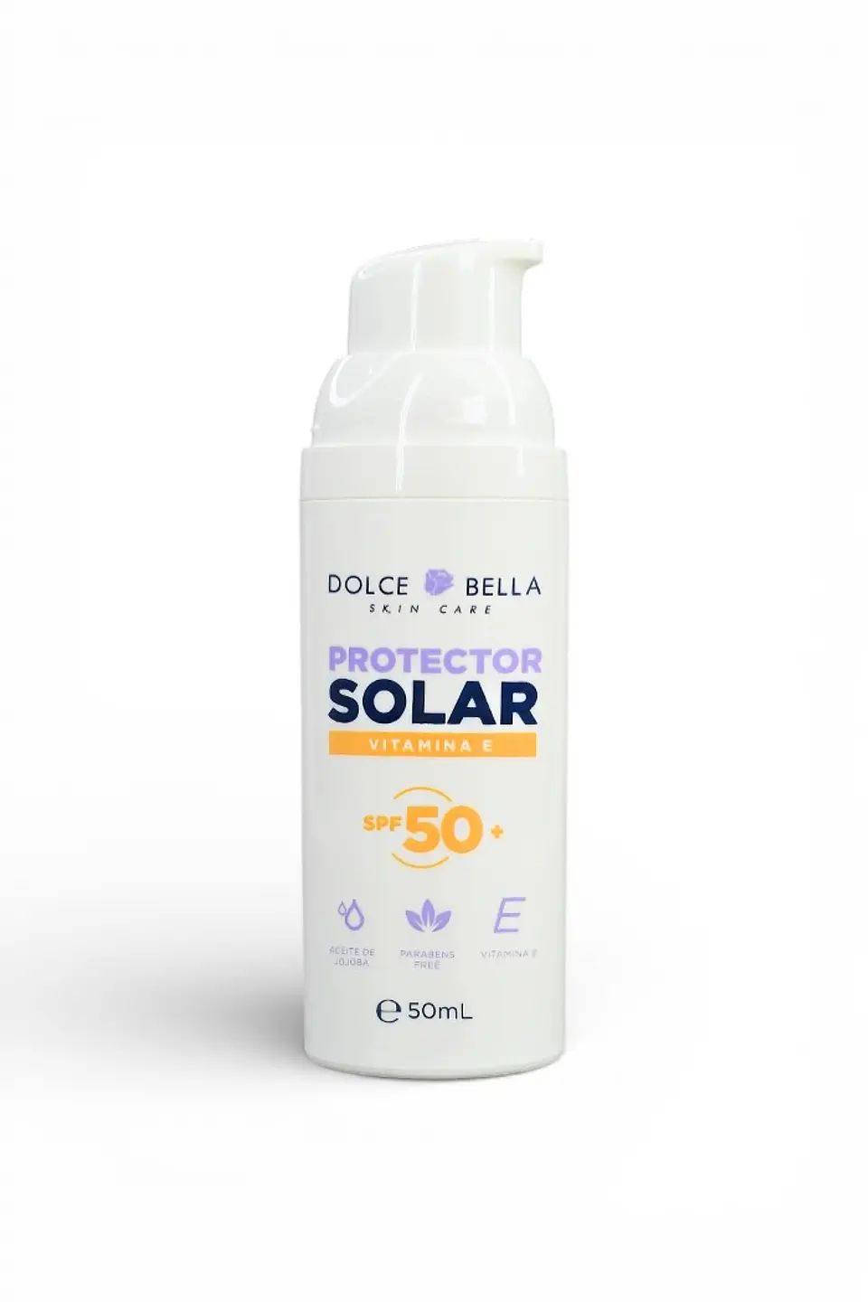 Protector Solar SPF 50+  2