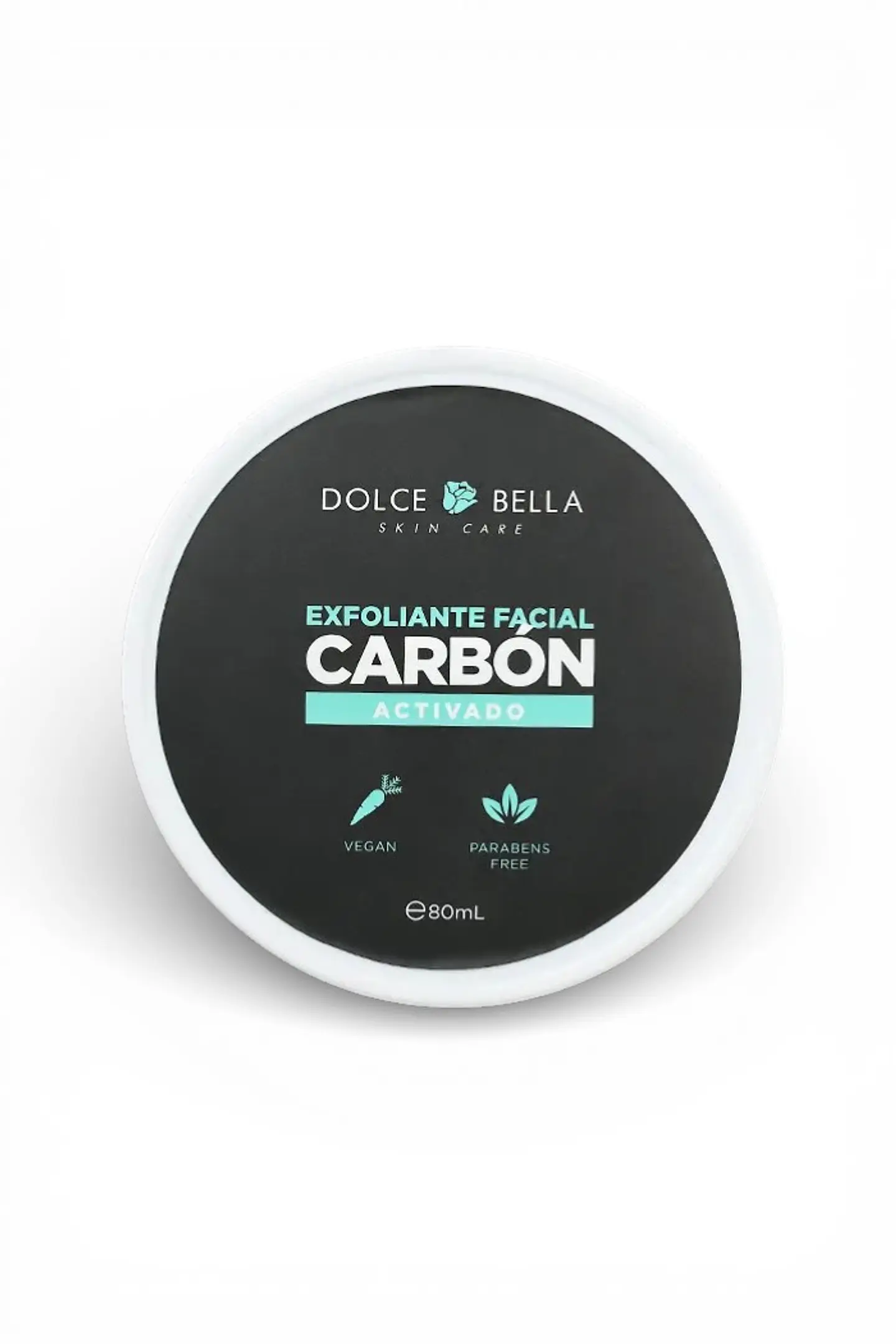 Exfoliante Facial Carbón Activado 1