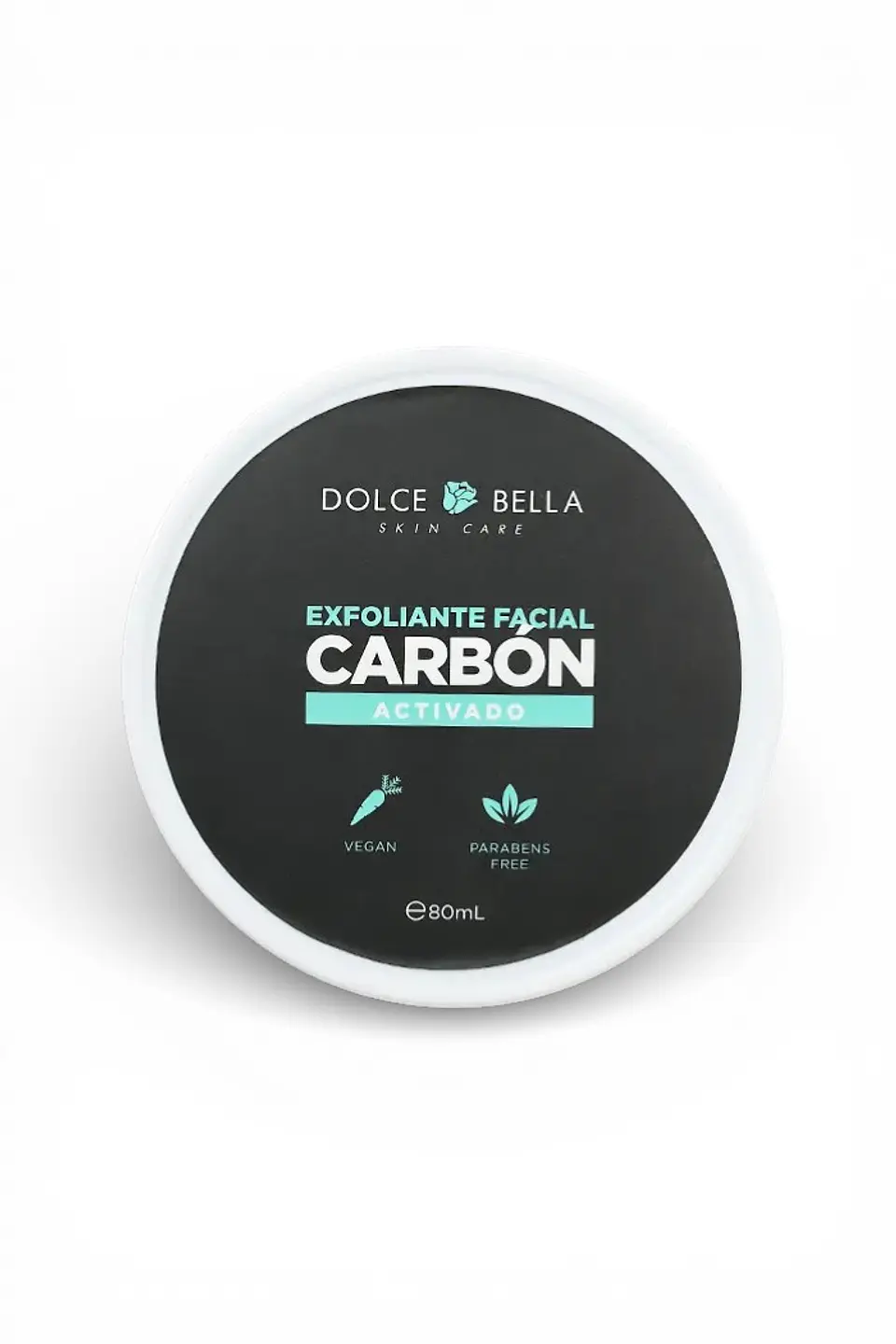 Exfoliante Facial Carbón Activado 1