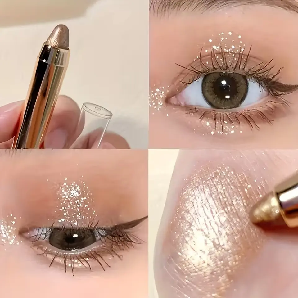Lápiz de Sombra Iluminador de Ojos 3
