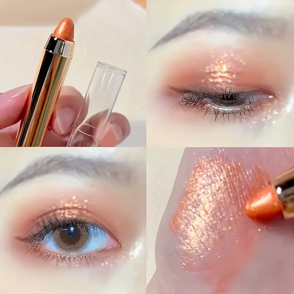 Lápiz de Sombra Iluminador de Ojos 4
