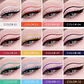 Delineador de Ojos Coloridos en Plumón - Miniatura 2