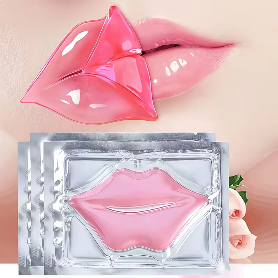 Mascarilla de labios hidratante 2