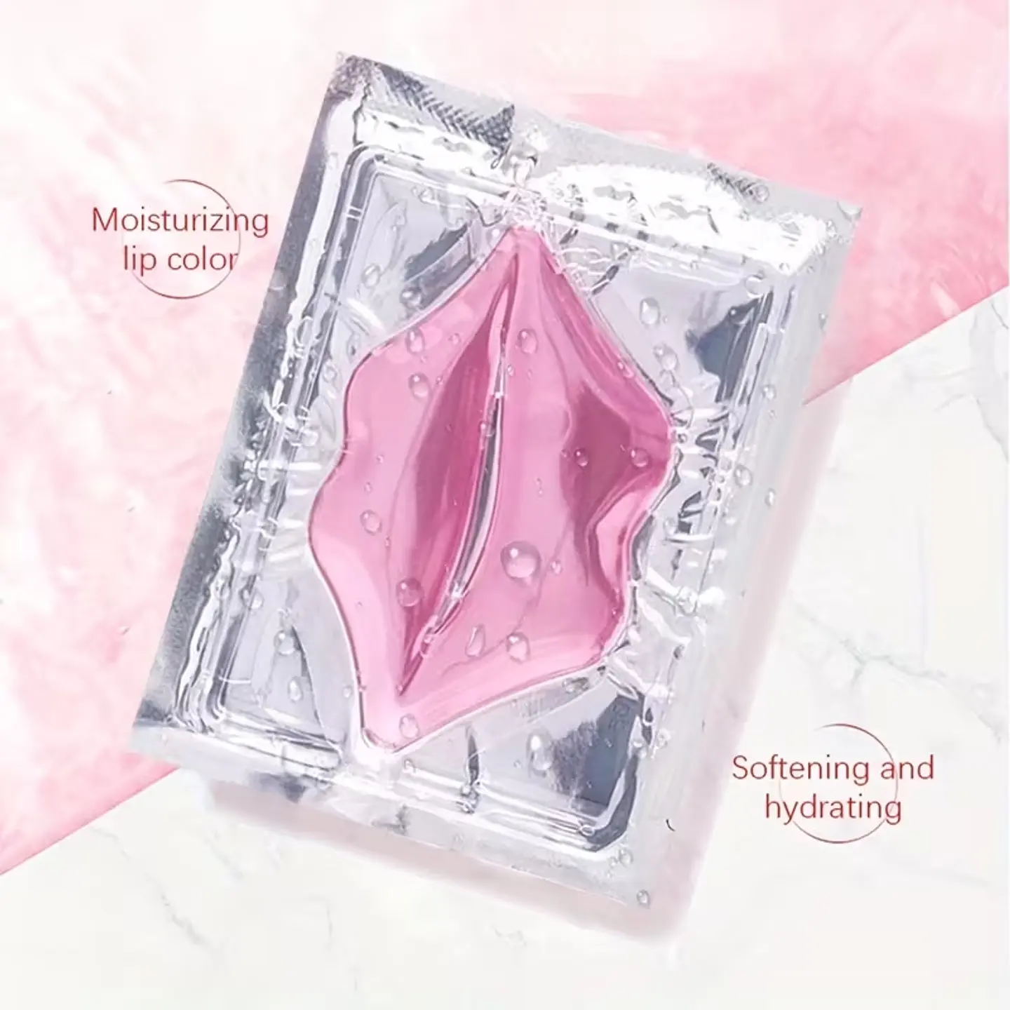 Mascarilla de labios hidratante 6