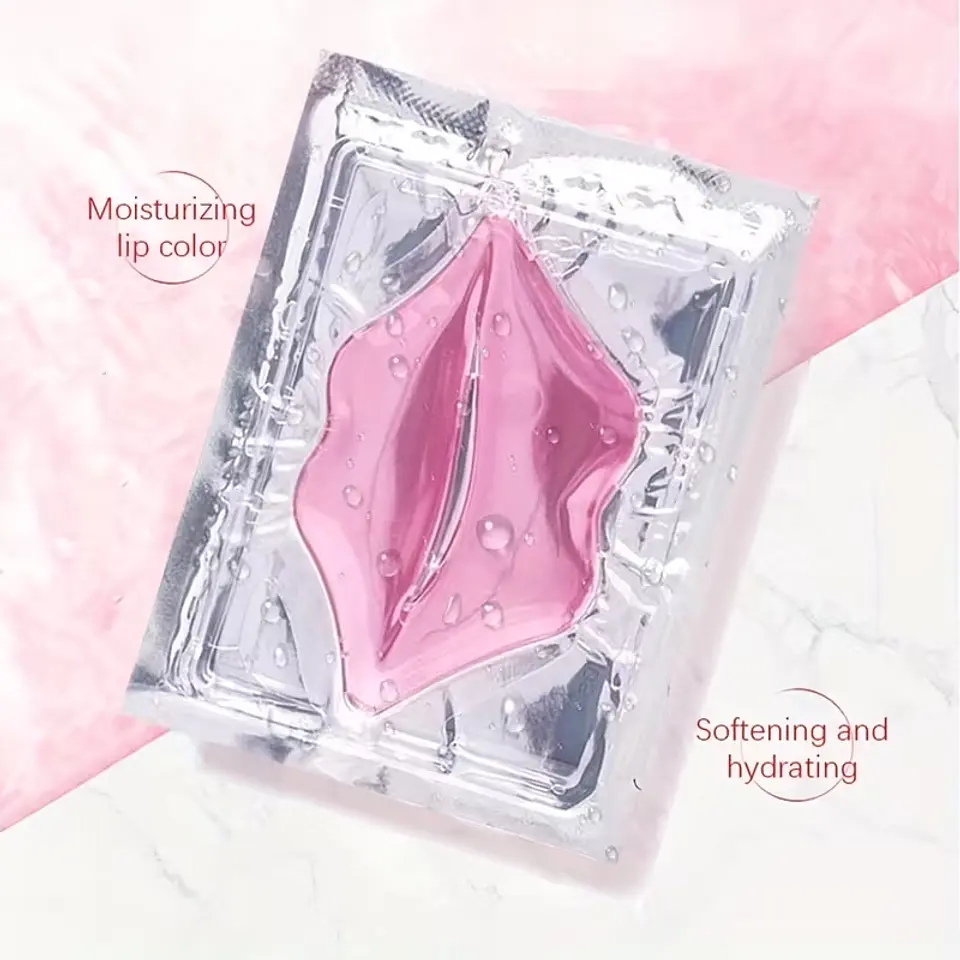 Mascarilla de labios hidratante 6