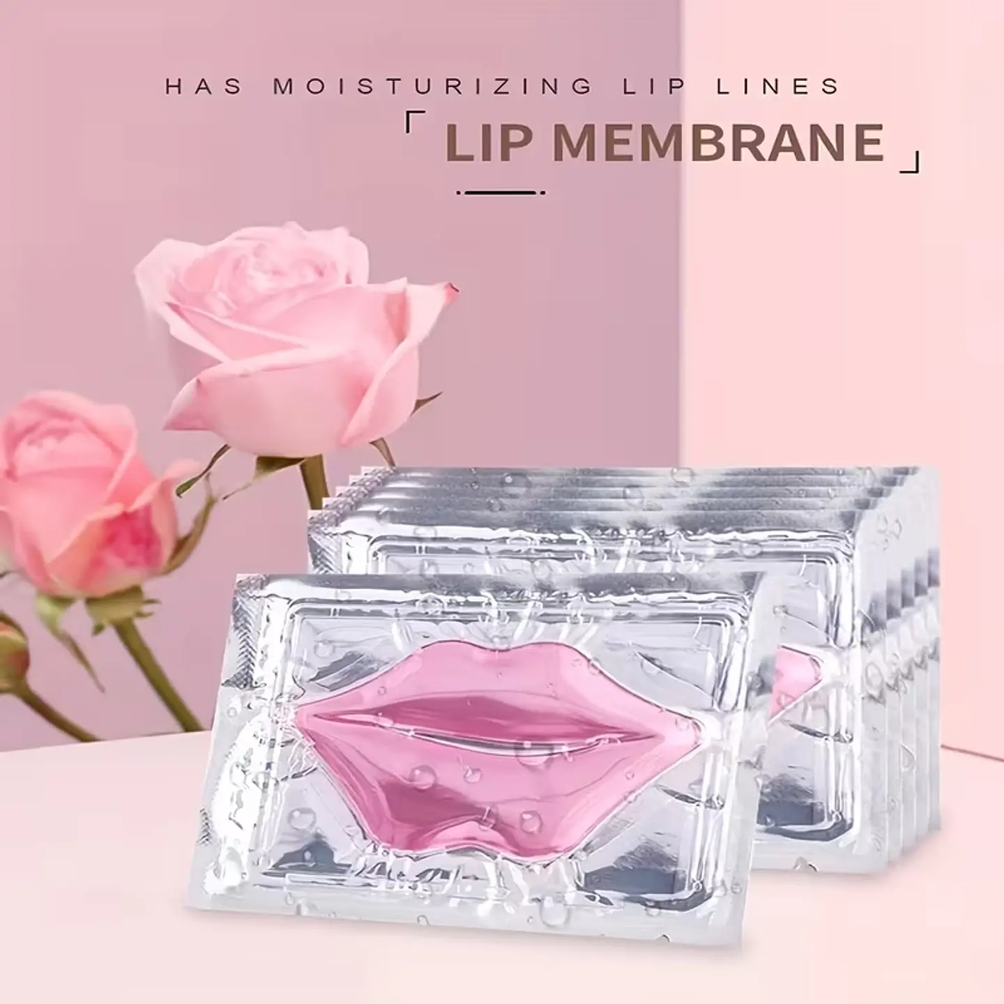 Mascarilla de labios hidratante 5