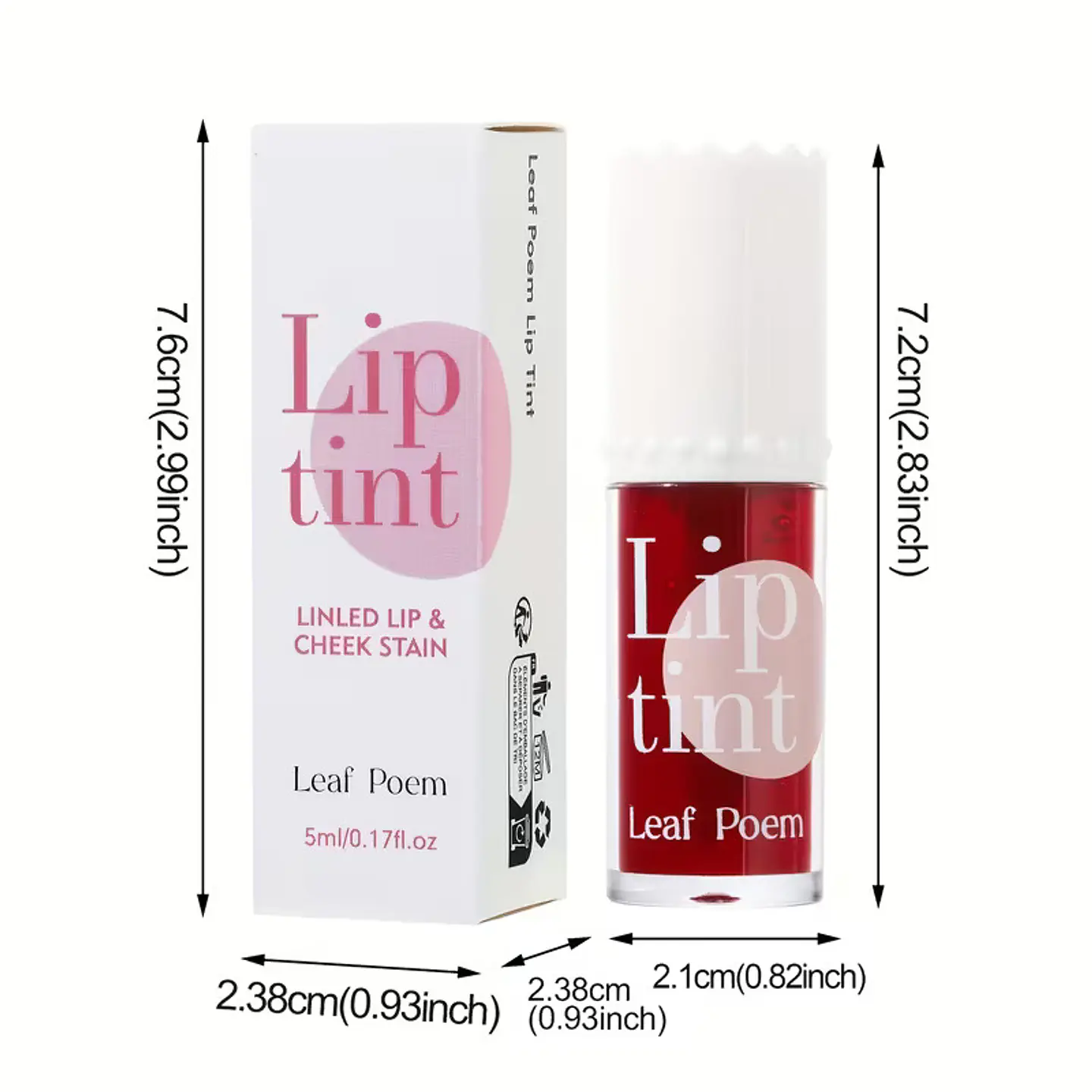 Tinta de labios 4