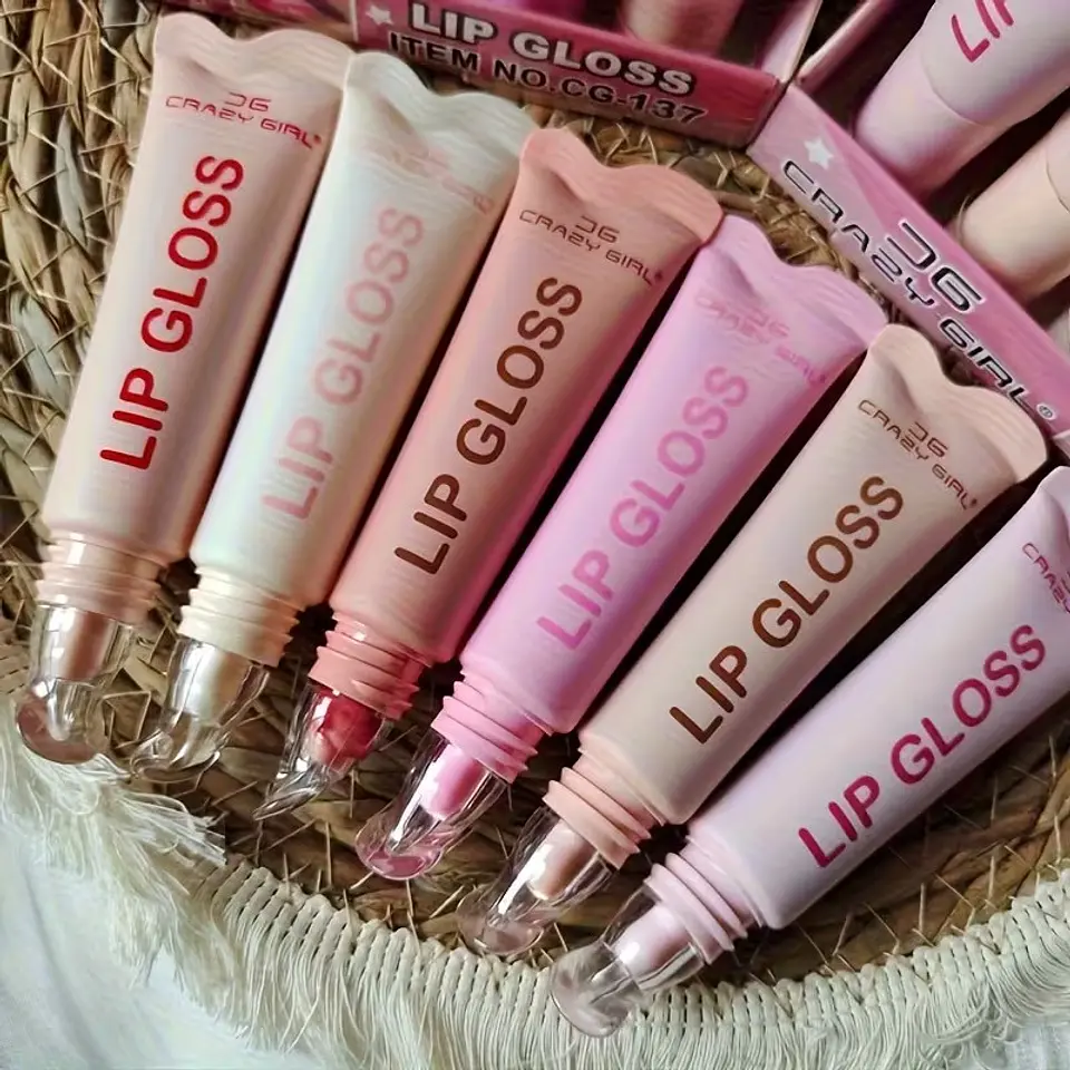 Balsamo Labial Lip Gloss 6