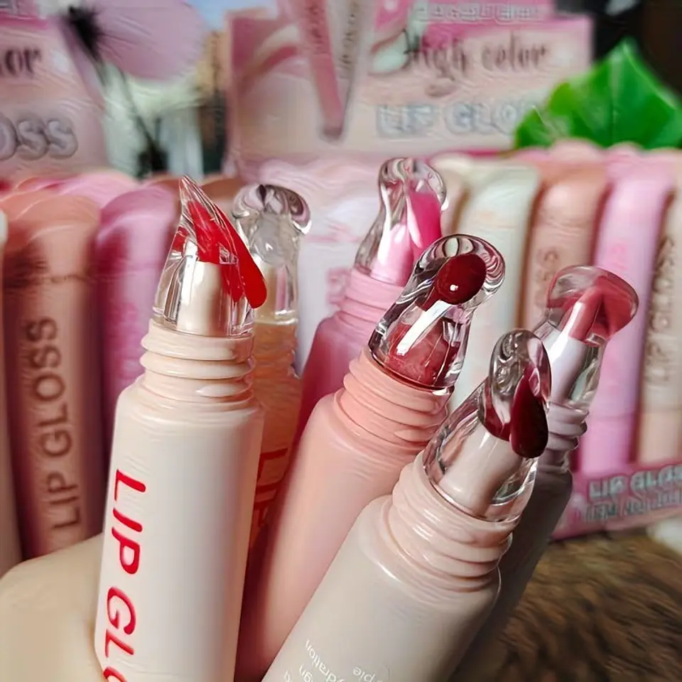 Balsamo Labial Lip Gloss 7