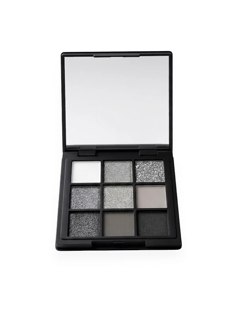 Paleta de Sombras Smokey  9 tonos