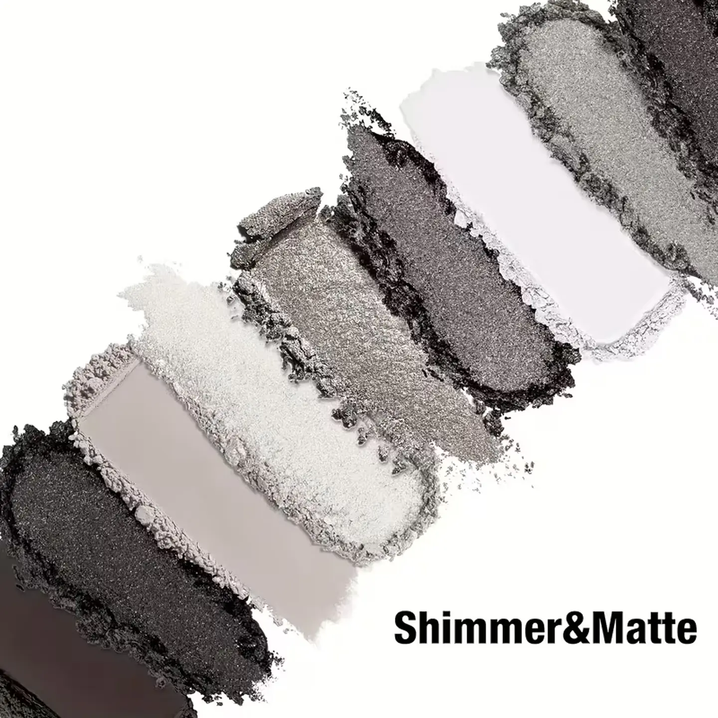 Paleta de Sombras Smokey  9 tonos 3