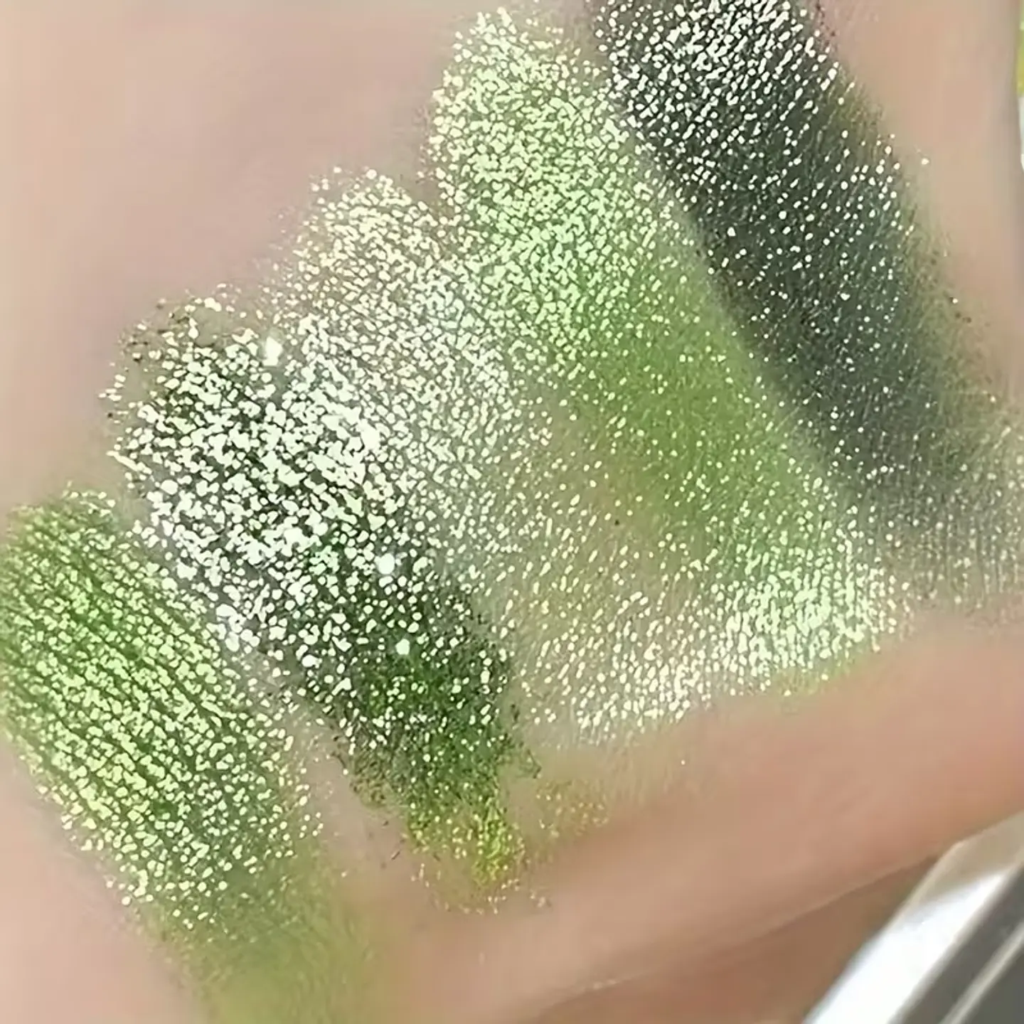 Paleta de Sombras Green 9 tonos 3