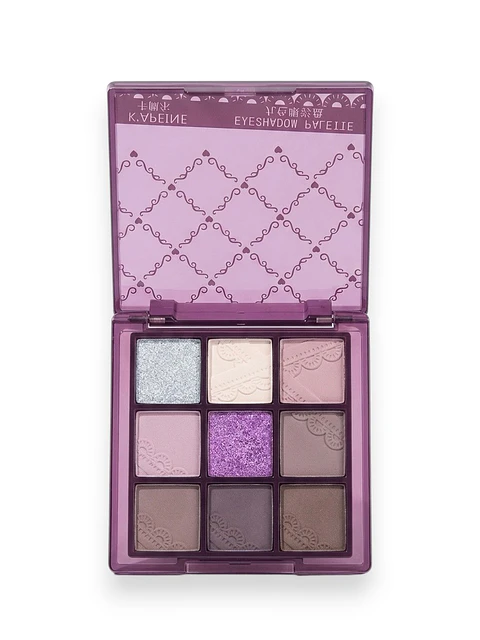 Paleta de Sombras Romantic Violet