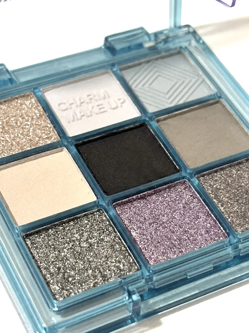Paleta de Sombra 9 Tonos Mystic 2