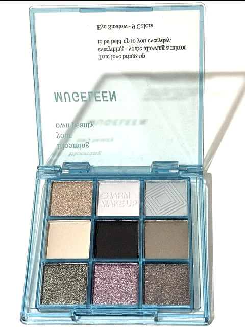 Paleta de Sombra 9 Tonos Mystic