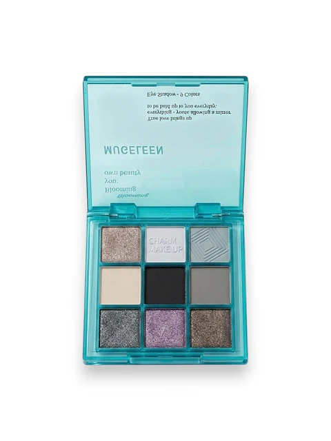Paleta de Sombra 9 Tonos Mystic
